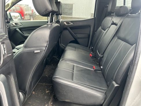 Certified 2019 Ford Ranger Lariat w/ FX4 Off-Road Package image 9