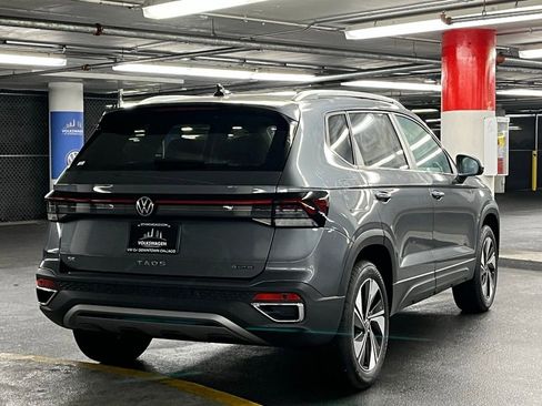 New 2026 Volkswagen Taos SE AWD/4WD image 6