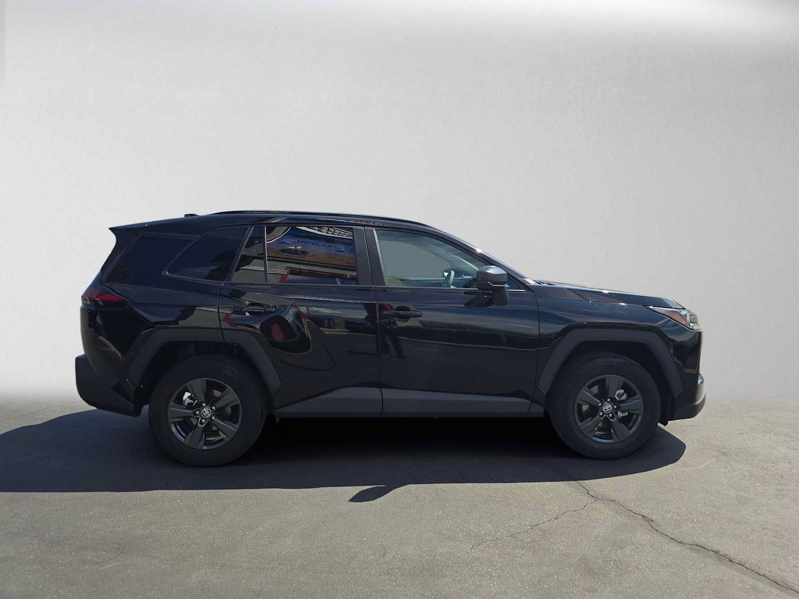 Used 2026 Toyota RAV4 LE FWD image 2