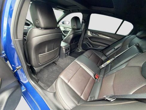 Used 2020 Cadillac CT5 V w/ Premium Package image 26
