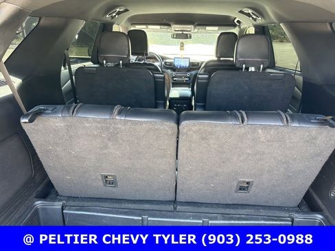 Used 2020 Ford Explorer Limited image 25