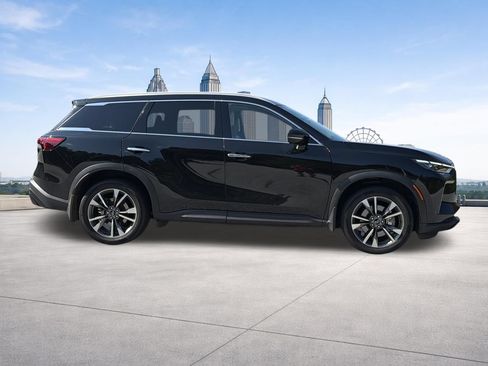 Used 2023 INFINITI QX60 Luxe w/ Cargo Package FWD image 27
