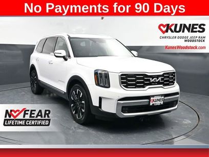 Used 2024 Kia Telluride SX Prestige