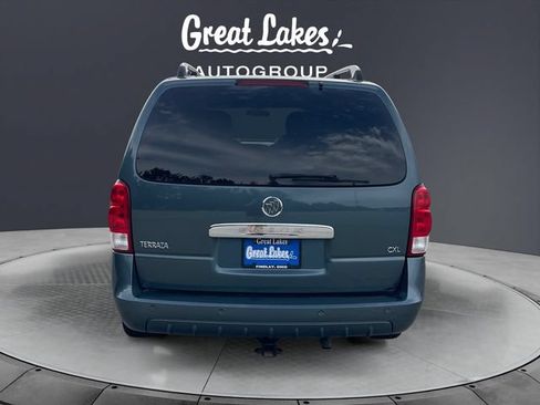 Used 2006 Buick Terraza CXL w/ Driver Confidence Package FWD image 4