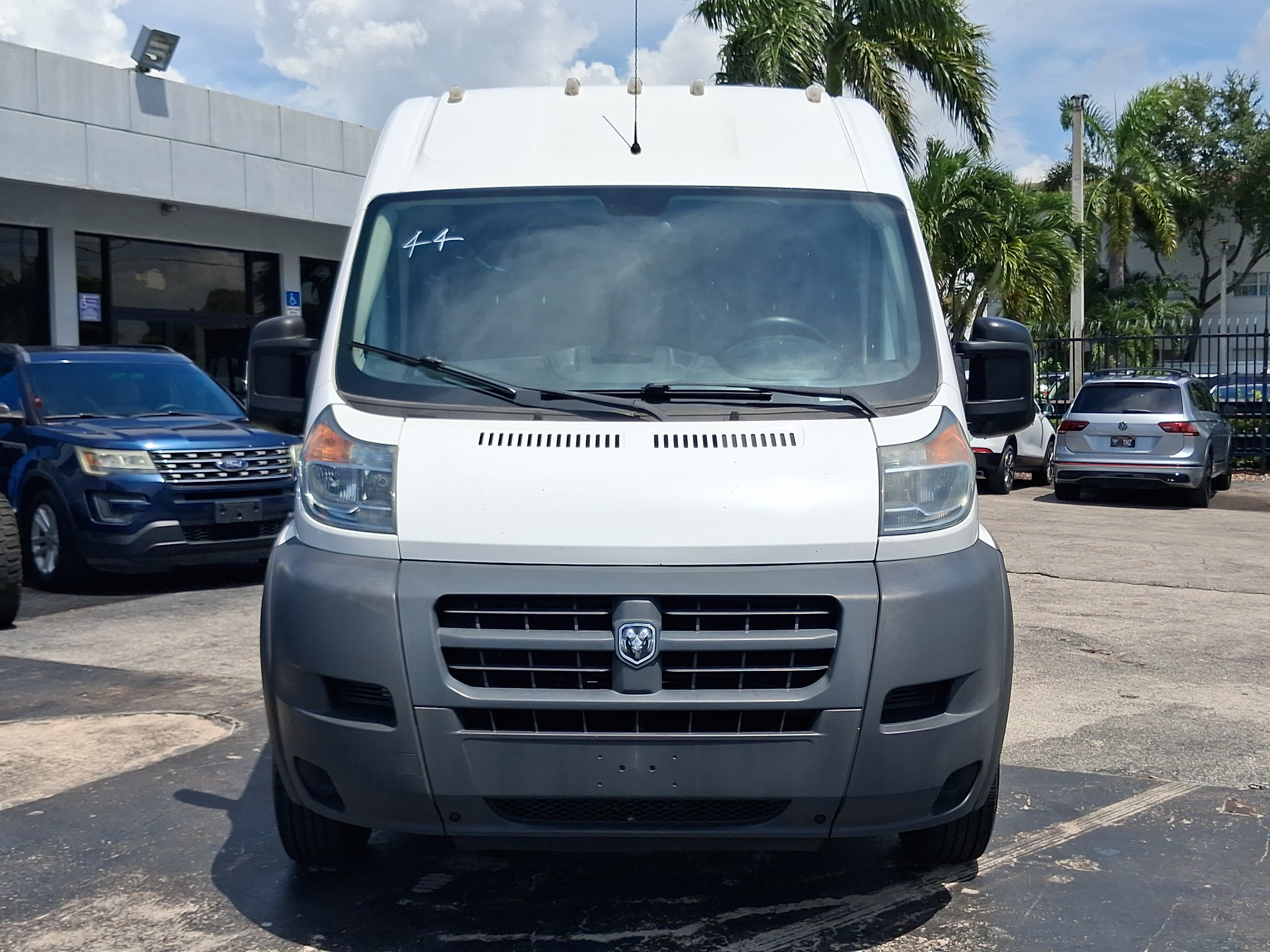 Used 2017 RAM ProMaster 2500 FWD image 3
