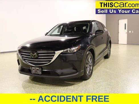 Used 2021 MAZDA CX-9 Touring image 3