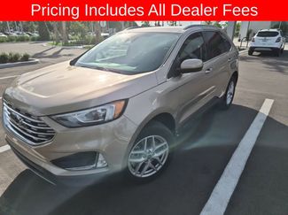 Used 2021 Ford Edge SEL w/ Convenience Package FWD video 1