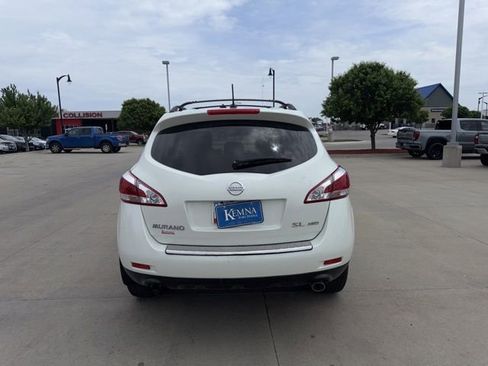 Used 2011 Nissan Murano SL w/ Navigation Pkg AWD/4WD image 6