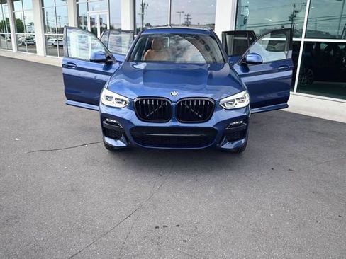 Used 2021 BMW X3 xDrive30i AWD/4WD image 30