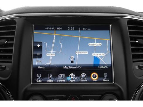 Used 2020 Jeep Grand Cherokee Overland RWD image 20