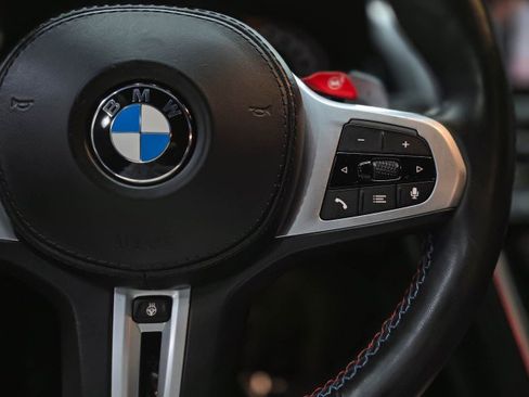 Used 2021 BMW M8 Gran Coupe xDrive w/ Competition Package AWD/4WD image 21