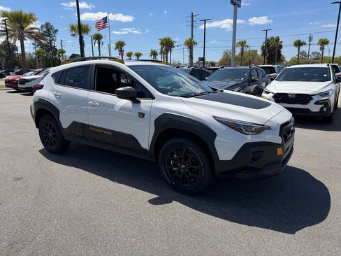 New 2026 Subaru Crosstrek 2.5i Wilderness w/ Wilderness Package AWD/4WD image 1