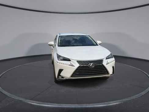 Used 2021 Lexus NX 300 FWD w/ Accessory Package 2 image 3
