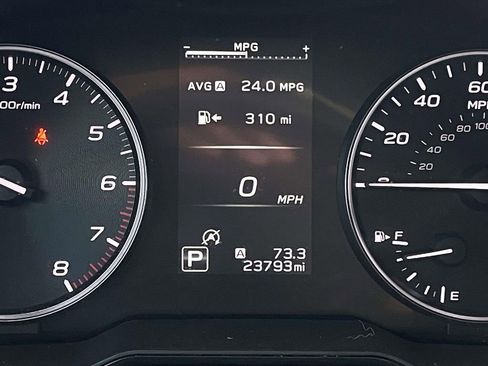 Certified 2025 Subaru Outback Premium AWD/4WD image 15