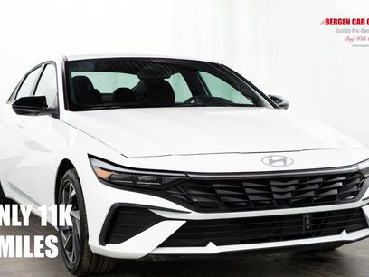 Used 2025 Hyundai Elantra SEL