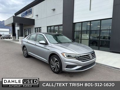 Used 2020 Volkswagen Jetta SEL