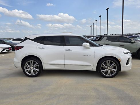 Used 2020 Chevrolet Blazer Premier w/ Driver Confidence II Package FWD image 8