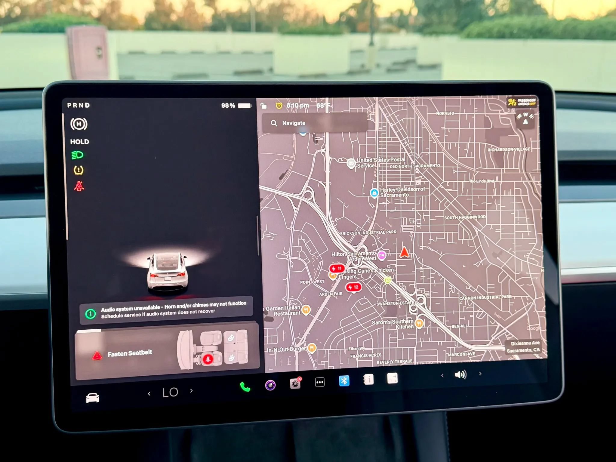 Used 2024 Tesla Model Y Long Range AWD/4WD image 53