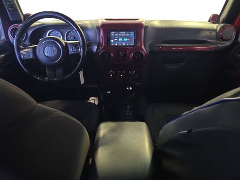 Used 2013 Jeep Wrangler Unlimited Sport AWD/4WD image 15