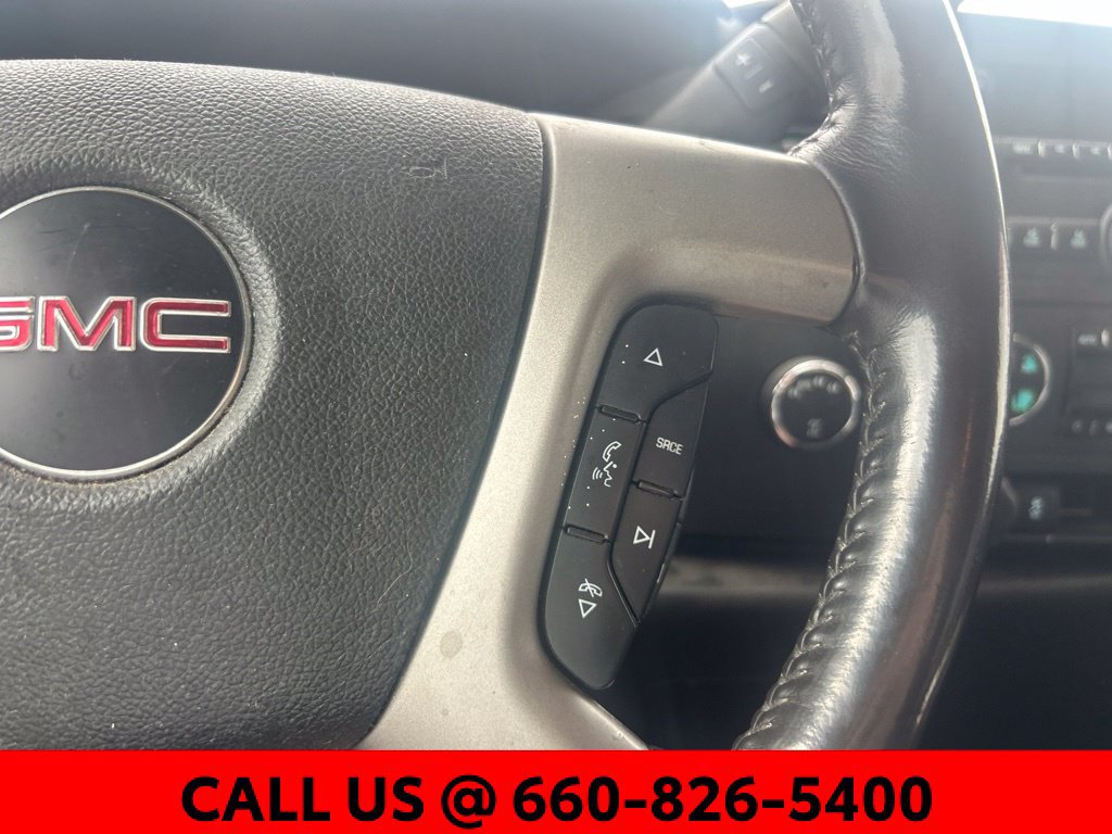 Used 2012 GMC Sierra 1500 SLE w/ Power Tech Package AWD/4WD image 13
