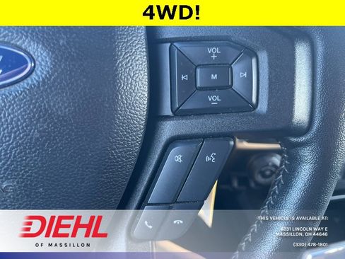 Used 2019 Ford F150 XLT w/ Equipment Group 302A Luxury image 23