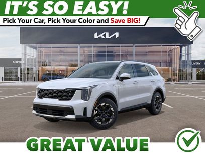 New 2026 Kia Sorento S