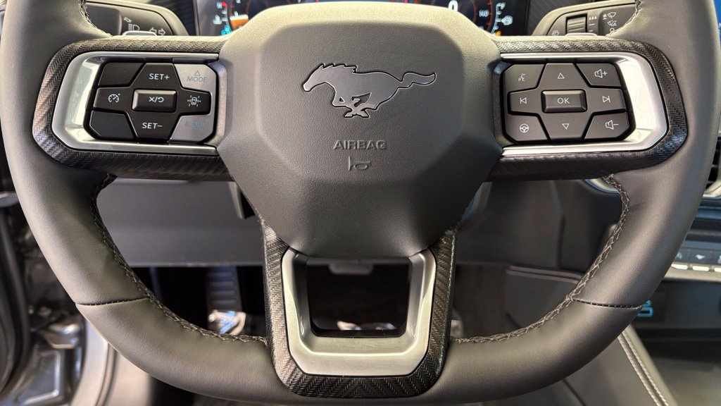 New 2026 Ford Mustang GT w/ GT Performance Package RWD image 26