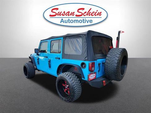 Used 2018 Jeep Wrangler Unlimited Sport S image 22
