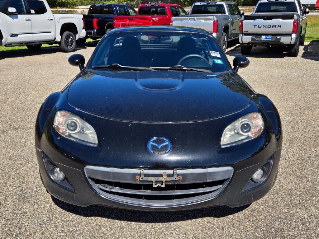 Used 2011 MAZDA MX-5 Miata Sport RWD image 9
