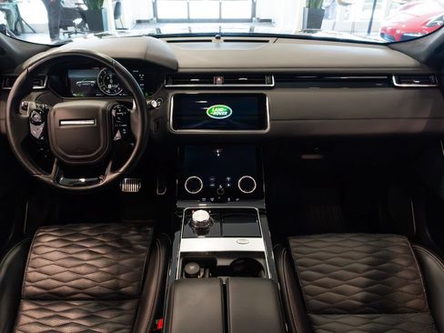 Used 2020 Land Rover Range Rover Velar SV Autobiography Dynamic AWD/4WD image 9