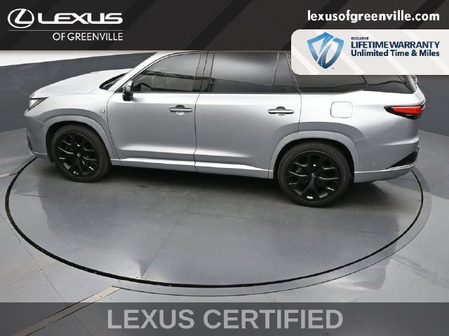 Used 2025 Lexus TX 350 AWD w/ Technology Package image 52