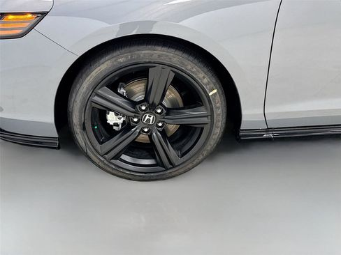 New 2026 Honda Accord Sport image 28