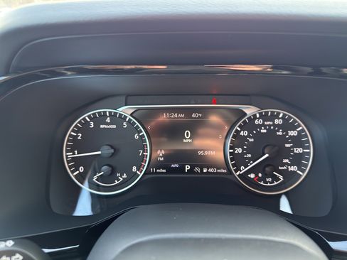 New 2026 Nissan Pathfinder SV image 17