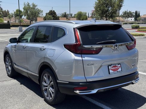 Used 2022 Honda CR-V Touring image 5