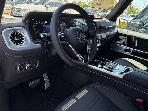 New 2026 Mercedes-Benz G 550 image 28