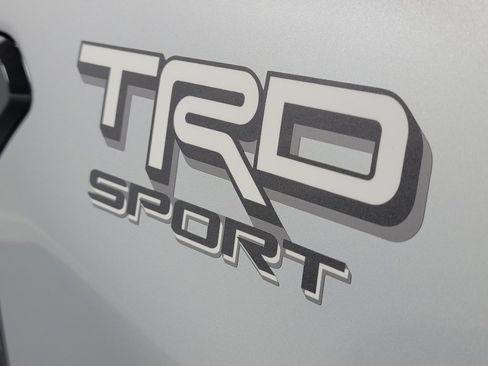 New 2025 Toyota Tacoma TRD Sport AWD/4WD image 7