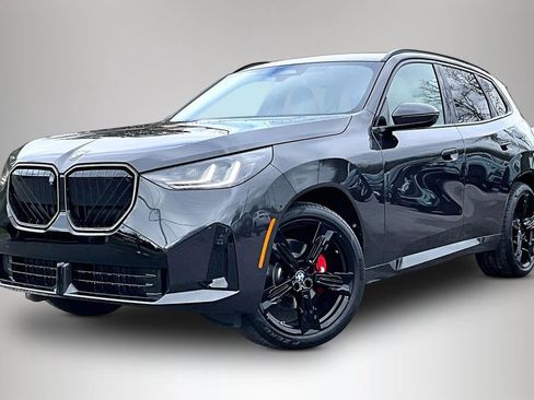 New 2026 BMW X3 xDrive30 w/ Premium Package AWD/4WD image 2