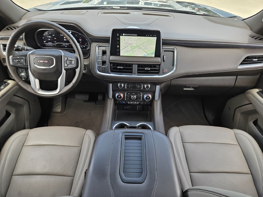 Used 2023 GMC Yukon SLT w/ SLT Premium Package AWD/4WD image 10