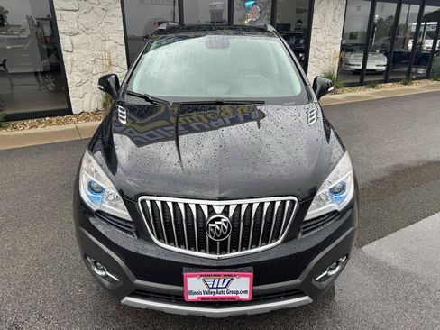 Used 2015 Buick Encore Convenience FWD image 8