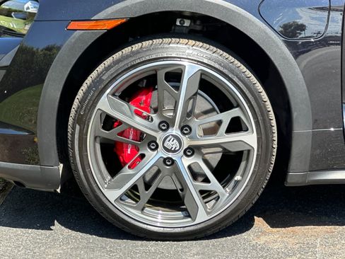 Certified 2024 Porsche Taycan 4S AWD/4WD image 29