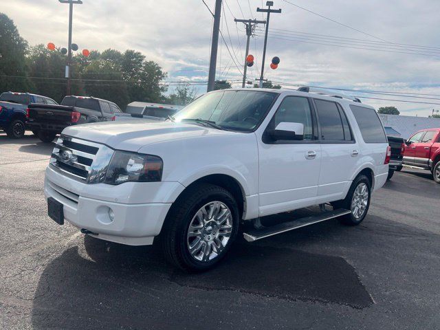 Used 2012 Ford Expedition Limited AWD/4WD image 20