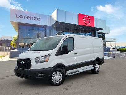 Used 2024 Ford Transit 250 Low Roof w/ Exterior Upgrade Package