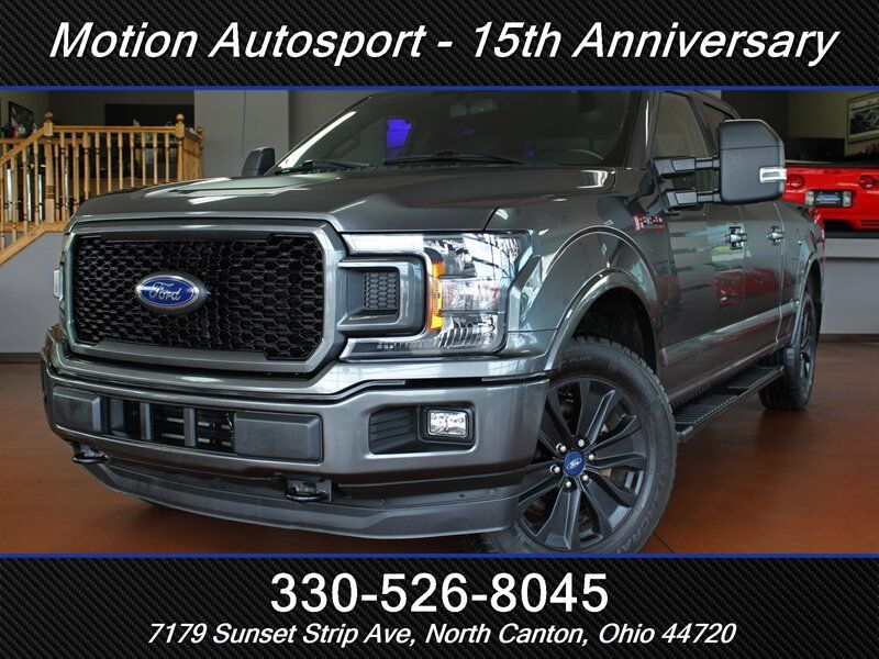 Used 2019 Ford F150 XLT w/ Equipment Group 302A Luxury AWD/4WD image 56