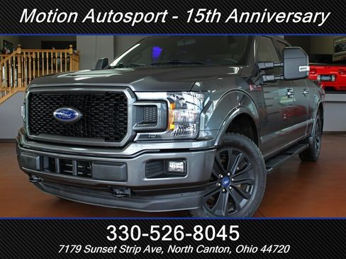 Used 2019 Ford F150 XLT w/ Equipment Group 302A Luxury AWD/4WD image 56