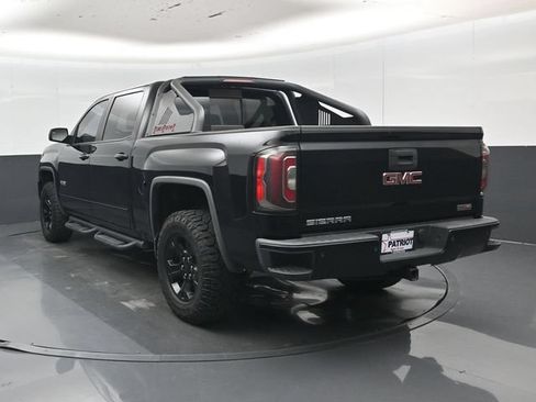 Used 2016 GMC Sierra 1500 SLT w/ All Terrain X Package AWD/4WD image 29
