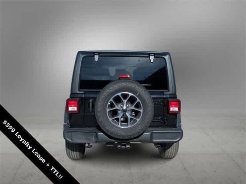 New 2026 Jeep Wrangler Sport S image 7