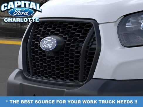 New 2026 Ford Transit 350 148 High Roof Extended w/ Load Area Protection Package RWD image 17