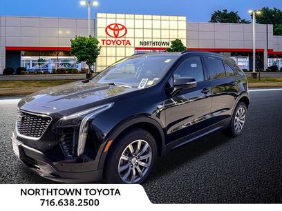 Used 2023 Cadillac XT4 Sport w/ Cold Weather Package
