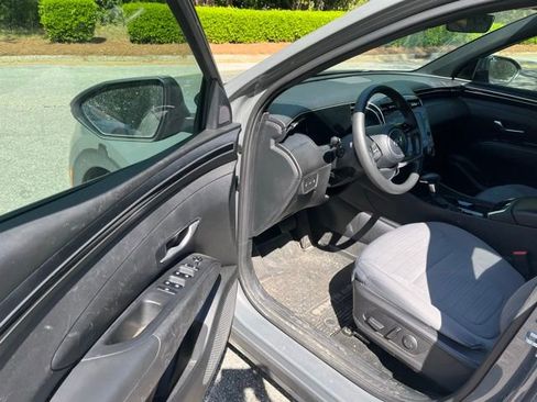 Used 2022 Hyundai Santa Cruz SEL w/ Activity Package AWD/4WD image 4