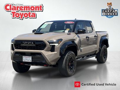 Certified 2025 Toyota Tacoma TRD Pro